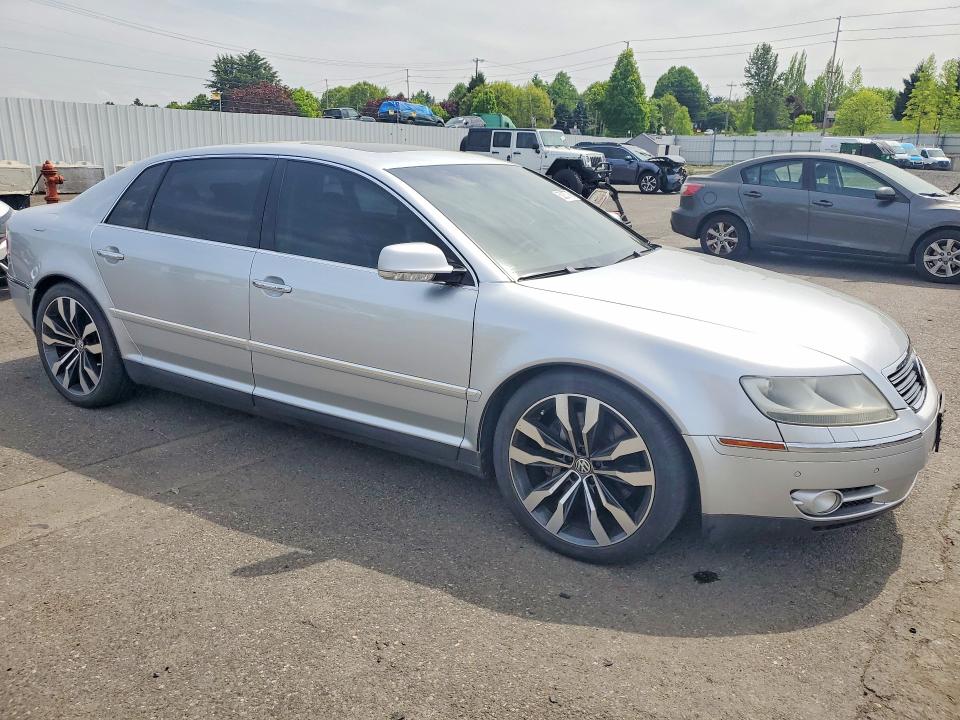 52237776 :رقم المزاد ، WVWAF03D568002757 vin ، 2006 Volkswagen Phaeton مزاد بيع