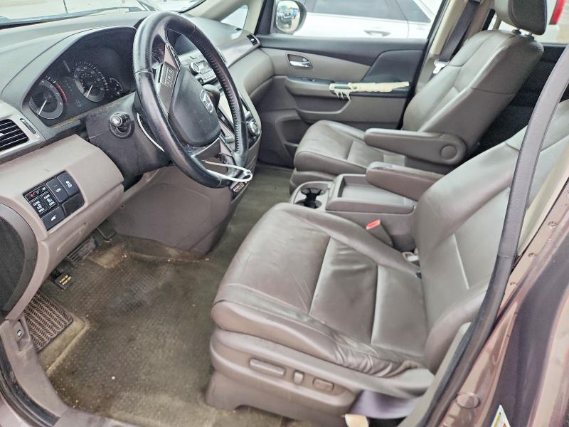 Продаж на аукціоні авто 2016 Honda Odyssey, vin: 5FNRL5H66GB027591, номер лоту: 54687546