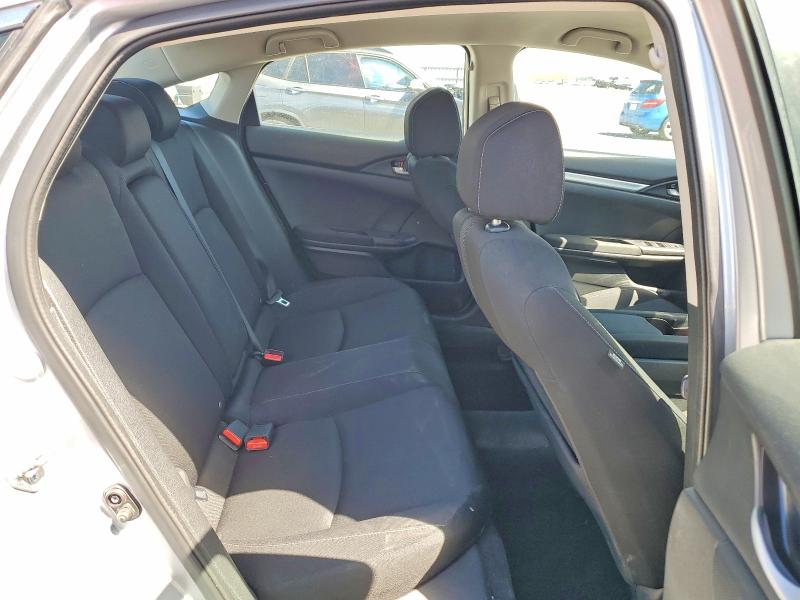 53231526 :رقم المزاد ، 2HGFC2F56HH029477 vin ، 2017 Honda Civic مزاد بيع