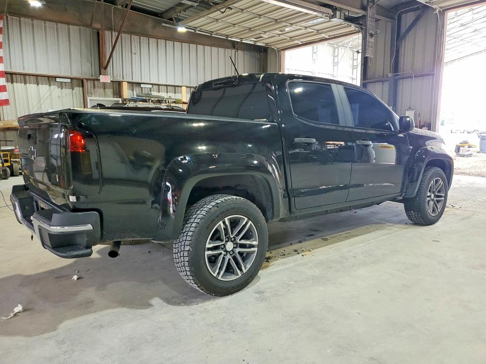 Продажа на аукционе авто 2016 Chevrolet Colorado, vin: 1GCGSBEA3G1174073, номер лота: 55783806