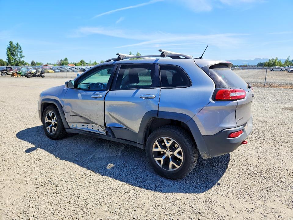 Продаж на аукціоні авто 2015 Jeep Cherokee, vin: 1C4PJMBS1FW598610, номер лоту: 52436026