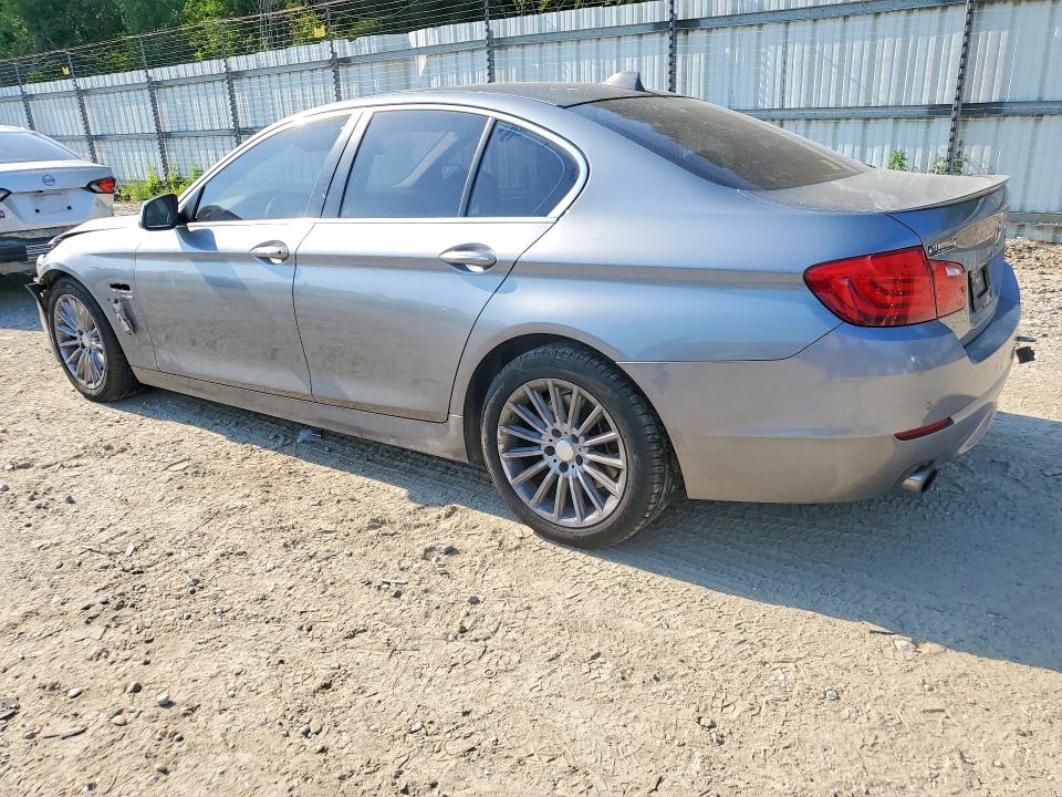 Продажа на аукционе авто 2012 Bmw 535, vin: WBAFU7C57CDU61155, номер лота: 53787806