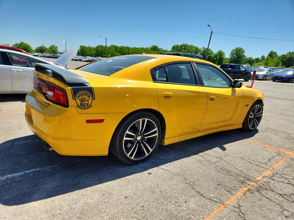 53449996 :رقم المزاد ، 2C3CDXGJ8CH270252 vin ، 2012 Dodge Charger مزاد بيع