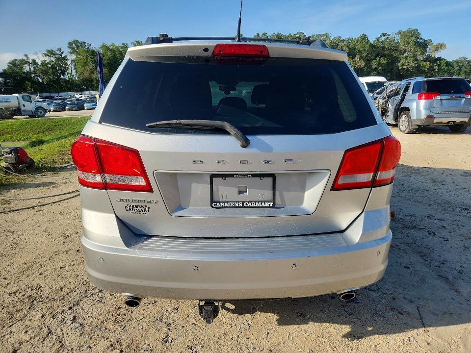 Продажа на аукционе авто 2011 Dodge Journey, vin: 3D4PG1FG3BT506497, номер лота: 54655706