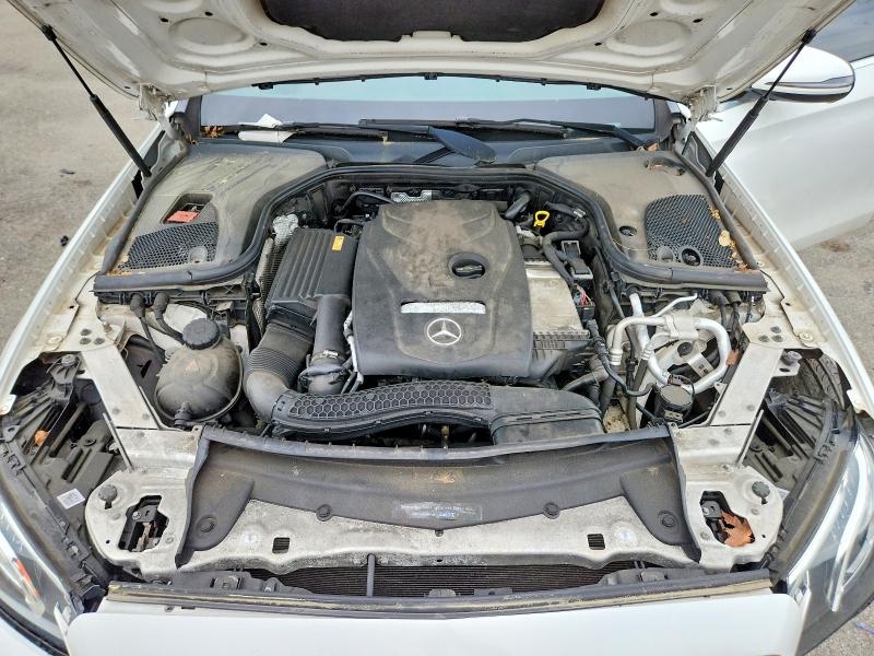 55242376 :رقم المزاد ، WDDZF4KB6HA052241 vin ، 2017 Mercedes-benz E مزاد بيع