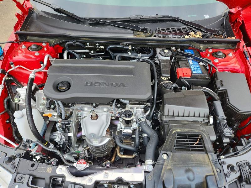 53919756 :رقم المزاد ، 2HGFE2F28TH550628 vin ، 2026 Honda Civic مزاد بيع