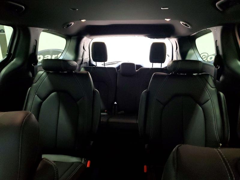 53655446 :رقم المزاد ، 2C4RC1BG2TR276754 vin ، 2026 Chrysler Pacifica مزاد بيع