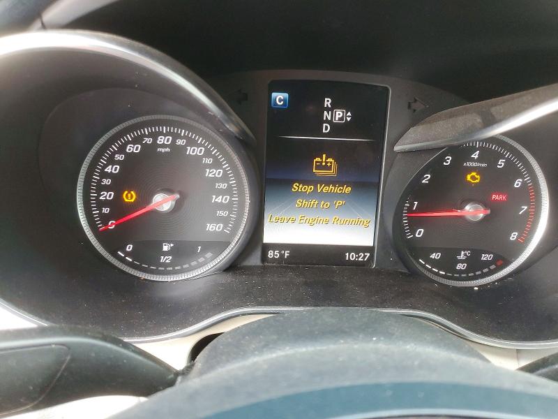 Aukcja sprzedaży 2015 Mercedes-benz C, vin: 55SWF4JB2FU043019, numer aukcji: 53995216