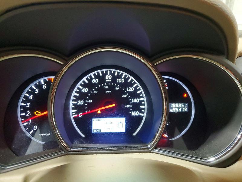 Продаж на аукціоні авто 2012 Nissan Murano, vin: JN8AZ1MU1CW111384, номер лоту: 53050046