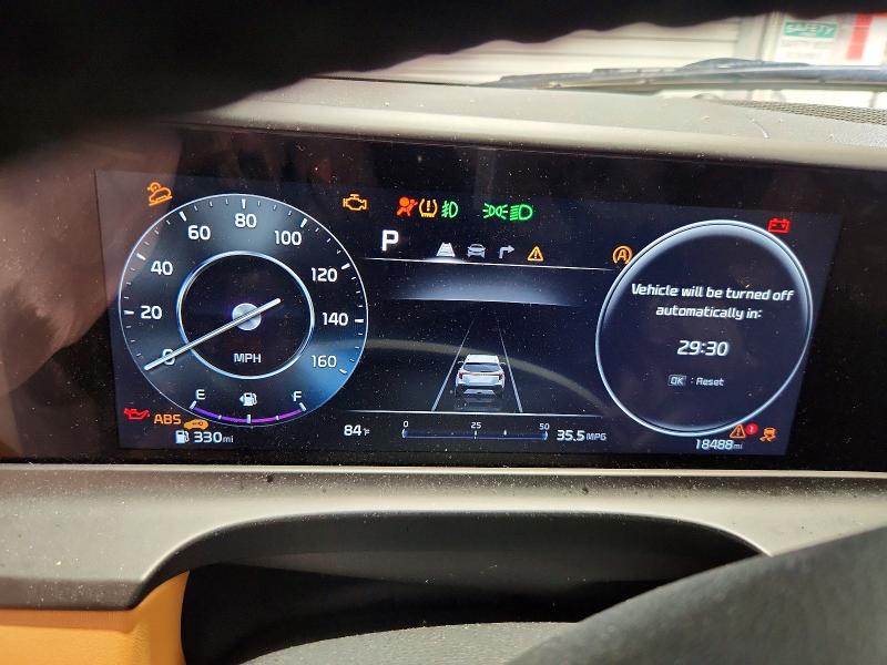 2026 Kia Seltos მანქანა იყიდება აუქციონზე, vin: KNDER2AA2T7826858, აუქციონის ნომერი: 50557696