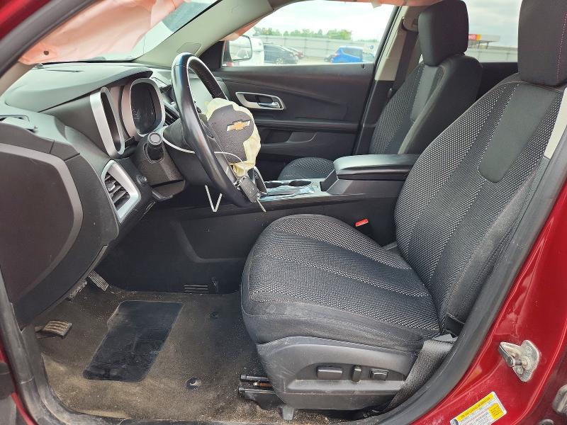 Продажа на аукционе авто 2011 Chevrolet Equinox, vin: 2CNALDEC8B6255250, номер лота: 52507396