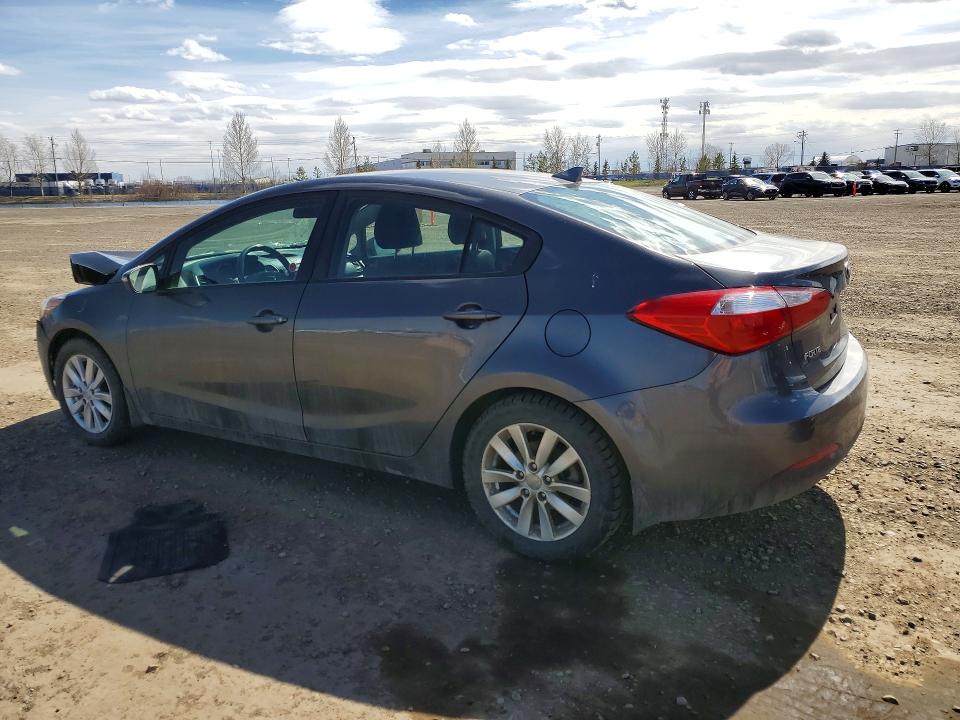 Продажа на аукционе авто 2014 Kia Forte, vin: KNAFX4A69E5067249, номер лота: 52478476