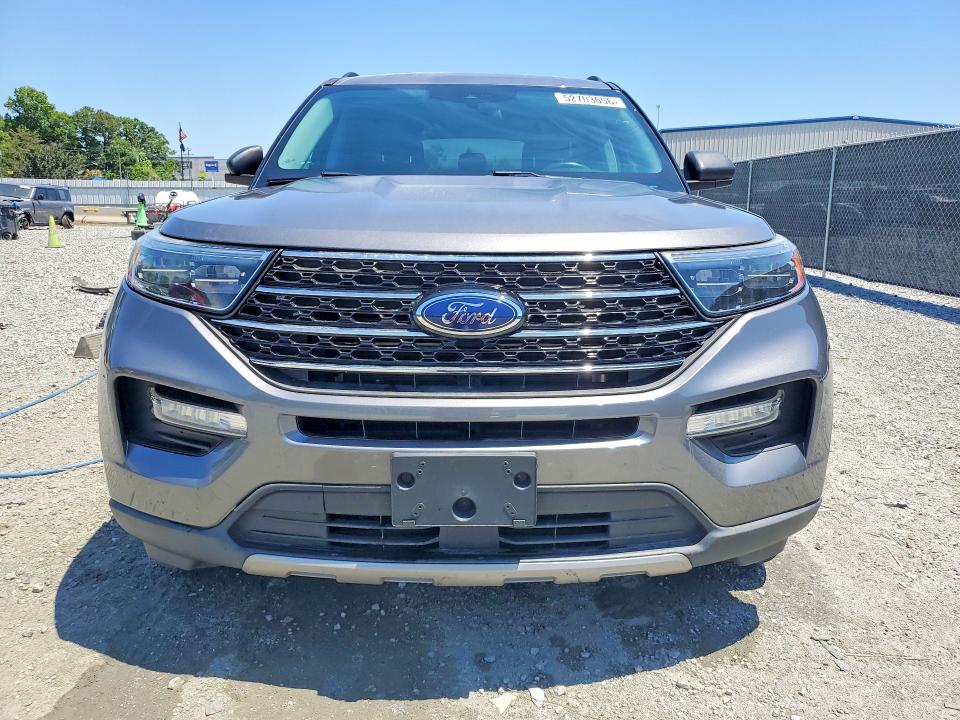 Aukcja sprzedaży 2021 Ford Explorer, vin: 1FMSK8DH0MGA00980, numer aukcji: 52703656