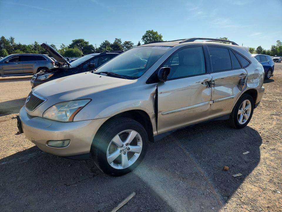 Продажа на аукционе авто 2004 Lexus Rx, vin: 2T2HA31U44C032427, номер лота: 55019086