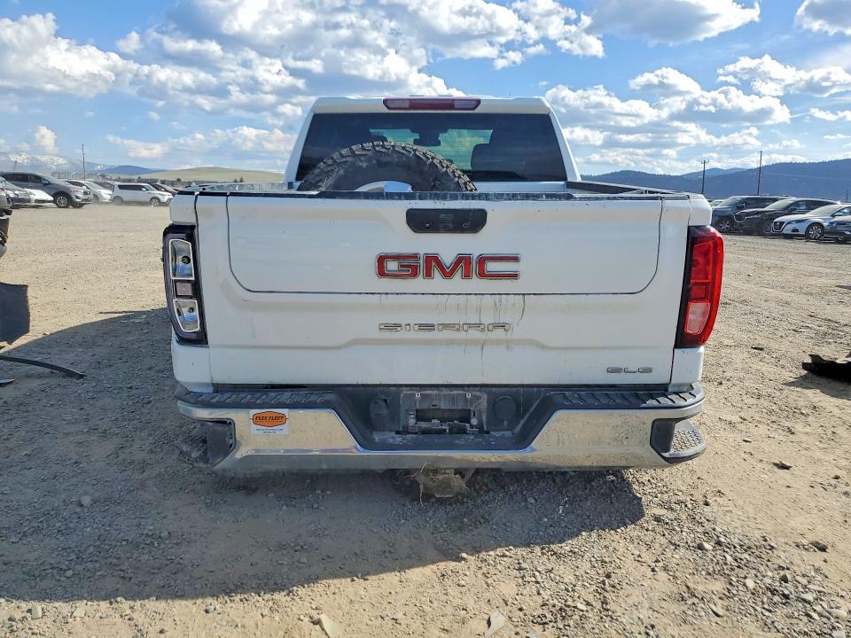 52029986 :رقم المزاد ، 1GTUUBED9PZ237203 vin ، 2023 Gmc Sierra مزاد بيع