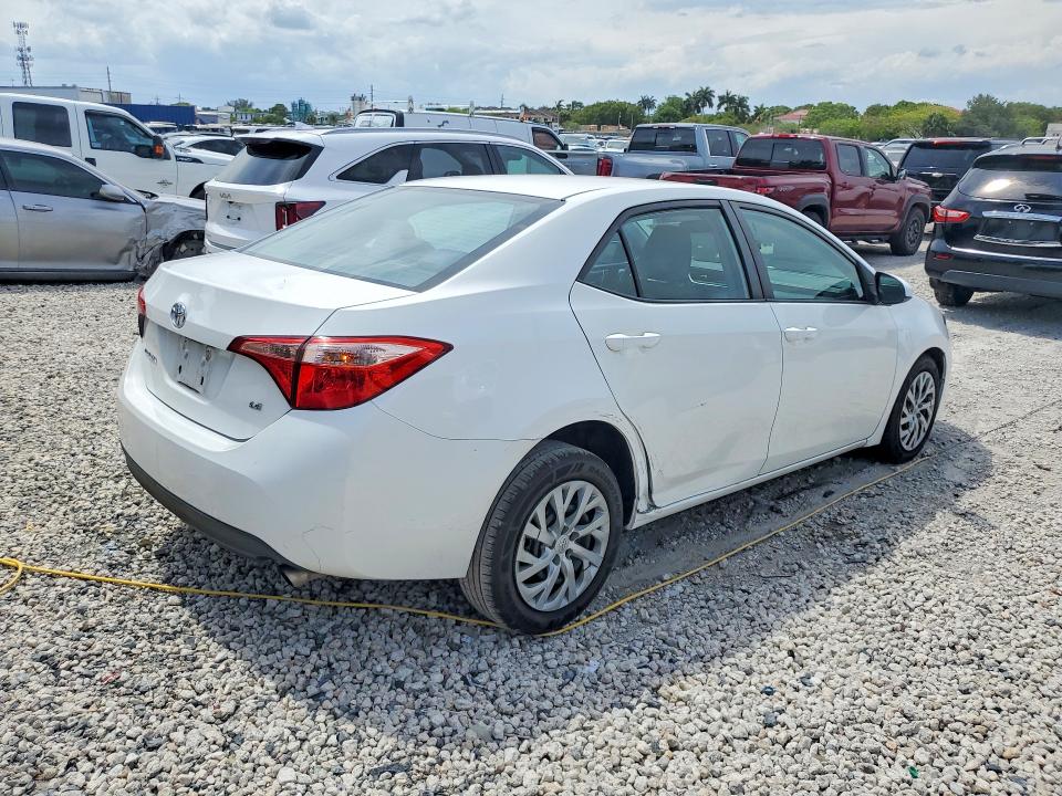 Aukcja sprzedaży 2018 Toyota Corolla, vin: 2T1BURHE2JC975298, numer aukcji: 53431616