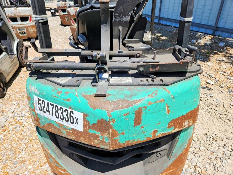 Продажа на аукционе авто 2019 Mitsubishi Fgc25n, vin: AF82F47084, номер лота: 52478336