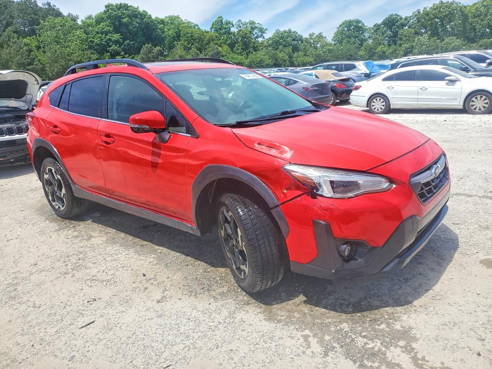 Продажа на аукционе авто 2021 Subaru Crosstrek, vin: JF2GTHNC3MH383397, номер лота: 52562976