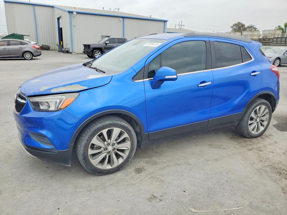 Продажа на аукционе авто 2017 Buick Encore, vin: KL4CJASB5HB042916, номер лота: 53399476
