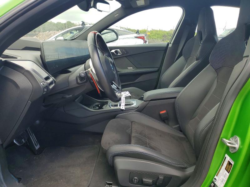 53719066 :رقم المزاد ، WBA33GG08S7T09614 vin ، 2025 Bmw M235xi مزاد بيع