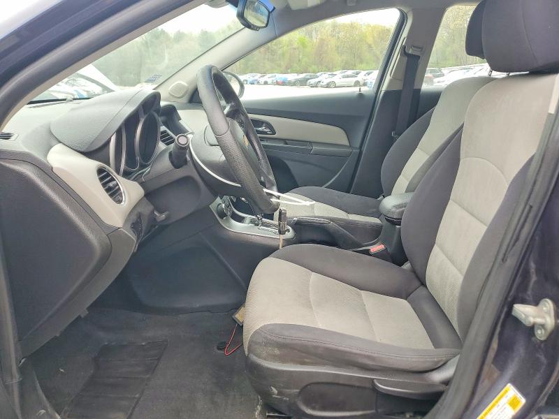 52248566 :رقم المزاد ، 1G1PA5SG8E7138931 vin ، 2014 Chevrolet Cruze مزاد بيع