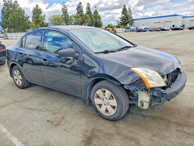 2010 Nissan Sentra მანქანა იყიდება აუქციონზე, vin: 3N1AB6AP0AL677599, აუქციონის ნომერი: 51906196