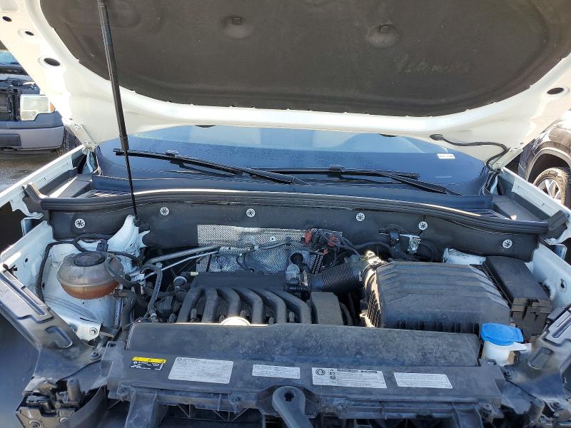 54516936 :رقم المزاد ، 1V26E2CA4LC220660 vin ، 2020 Volkswagen Atlas Cross Sport مزاد بيع