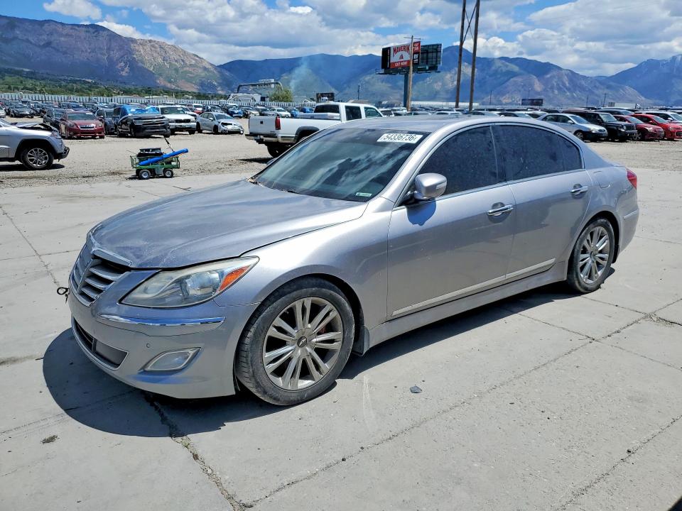 Продаж на аукціоні авто 2012 Hyundai Genesis, vin: KMHGC4DH5CU179917, номер лоту: 54336736