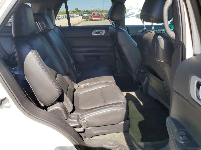 Продажа на аукционе авто 2015 Ford Explorer, vin: 1FM5K7D89FGA20249, номер лота: 54528396