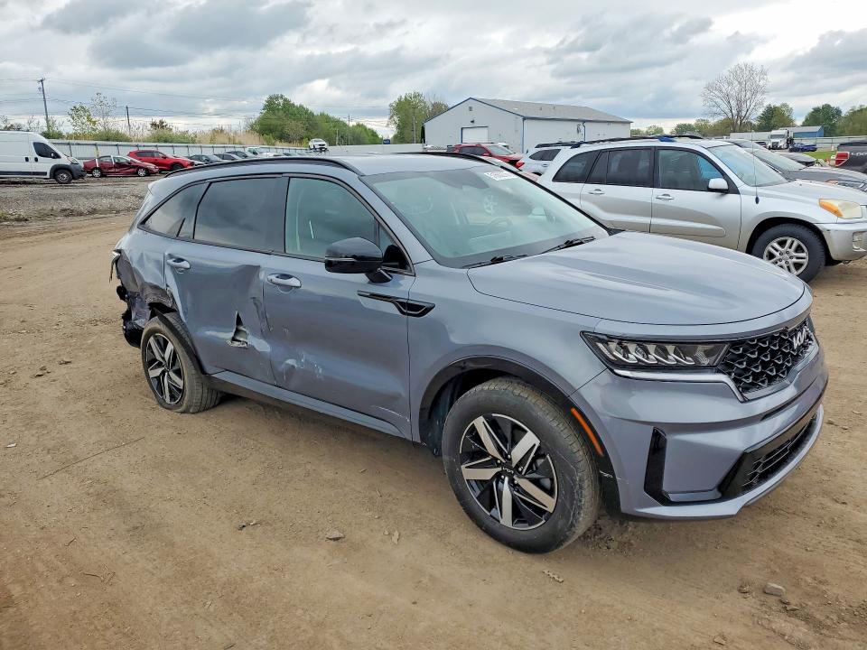 Продажа на аукционе авто 2022 Kia Sorento, vin: 5XYRL4LC3NG126933, номер лота: 51663276