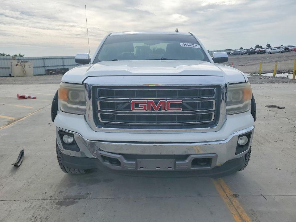 2014 Gmc Sierra მანქანა იყიდება აუქციონზე, vin: 1GTV2VEC9EZ146416, აუქციონის ნომერი: 54480816