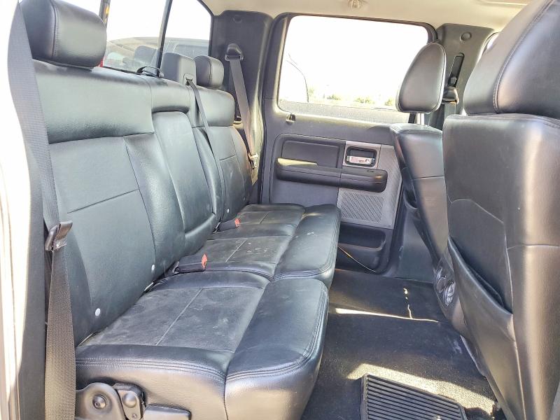 Auction sale of the 2006 Ford F150, vin: 1FTPW14576FB41761, lot number: 53096346