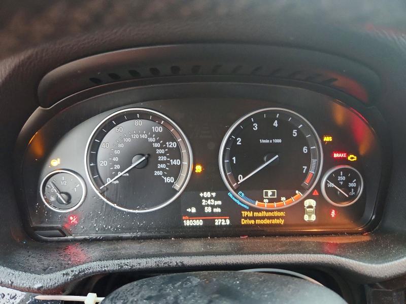 Продаж на аукціоні авто 2013 Bmw X3, vin: 5UXWX7C51DL977768, номер лоту: 54015136
