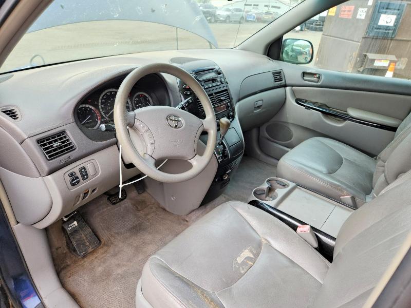 2005 Toyota Sienna მანქანა იყიდება აუქციონზე, vin: 5TDBA23C65S032589, აუქციონის ნომერი: 52454506