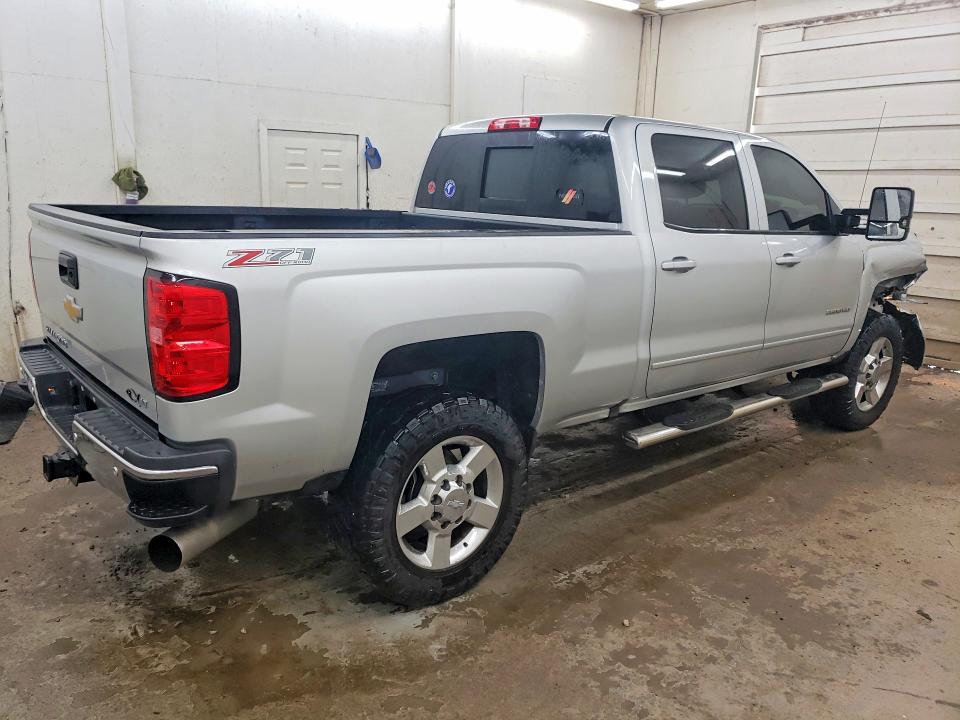 Aukcja sprzedaży 2016 Chevrolet Silverado, vin: 1GC1KVE87GF208457, numer aukcji: 52381206