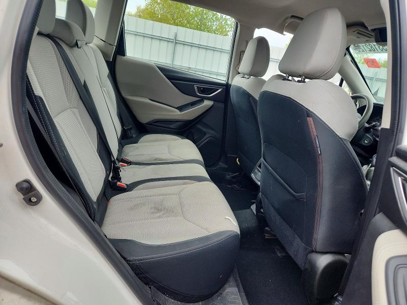53182126 :رقم المزاد ، JF2SKACC5NH440420 vin ، 2022 Subaru Forester مزاد بيع