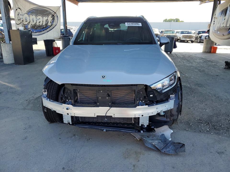 53395996 :رقم المزاد ، W1NKM4HB4TF474750 vin ، 2026 Mercedes-benz Glc مزاد بيع