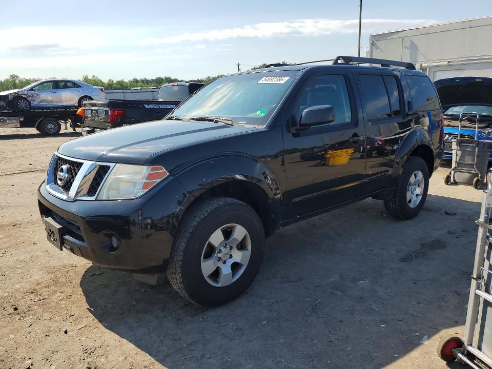 Продаж на аукціоні авто 2012 Nissan Pathfinder, vin: 5N1AR1NB6CC624460, номер лоту: 54692586