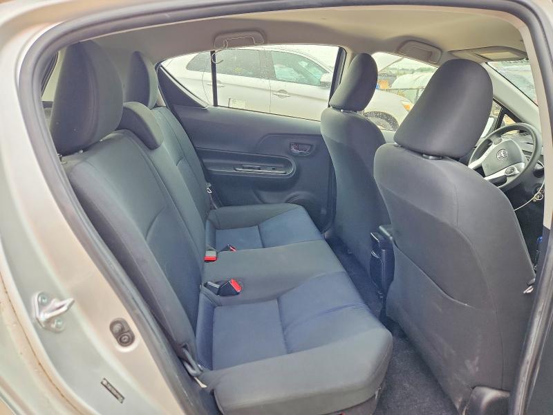 Продаж на аукціоні авто 2017 Toyota Prius C, vin: JTDKDTB35H1592457, номер лоту: 54095826