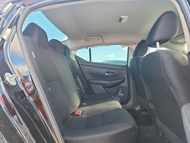54404536 :رقم المزاد ، 3N1AB8BV6PY295744 vin ، 2023 Nissan Sentra مزاد بيع