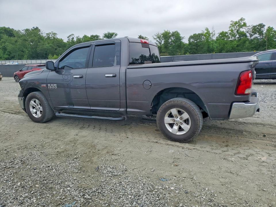 Продаж на аукціоні авто 2014 Ram 1500, vin: 1C6RR6GT9ES366199, номер лоту: 54863646