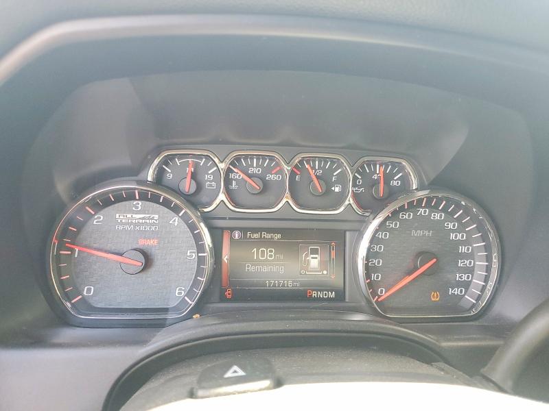 2014 Gmc Sierra მანქანა იყიდება აუქციონზე, vin: 3GTU2UEC2EG152791, აუქციონის ნომერი: 52595966