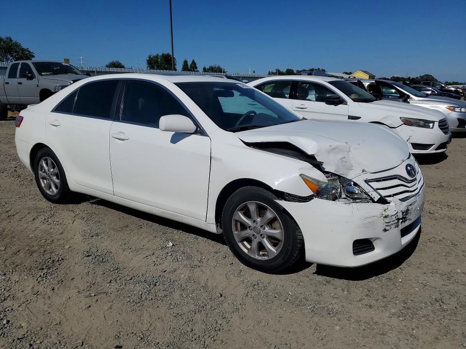 Auction sale of the 2011 Toyota Camry, vin: 4T1BF3EK0BU725365, lot number: 54188326