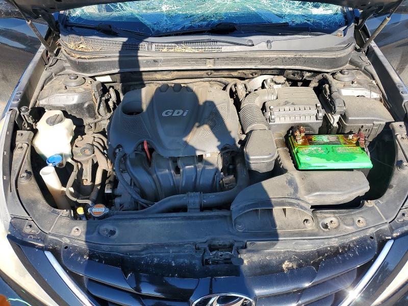 Продажа на аукционе авто 2013 Hyundai Sonata, vin: 5NPEB4AC3DH507452, номер лота: 52125706