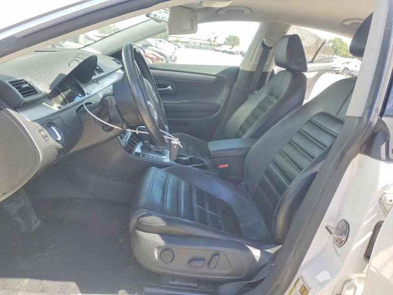 Aukcja sprzedaży 2012 Volkswagen Cc, vin: WVWMN7ANXCE540923, numer aukcji: 55007326