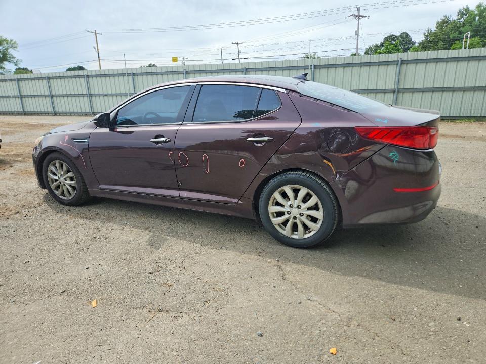 Продаж на аукціоні авто 2015 Kia Optima, vin: 5XXGN4A78FG493193, номер лоту: 52428106