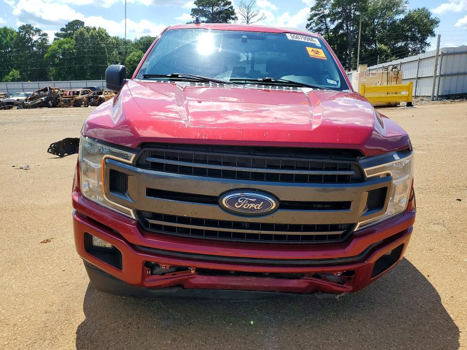 Продажа на аукционе авто 2019 Ford F150, vin: 1FTEW1C52KKF26669, номер лота: 55079986