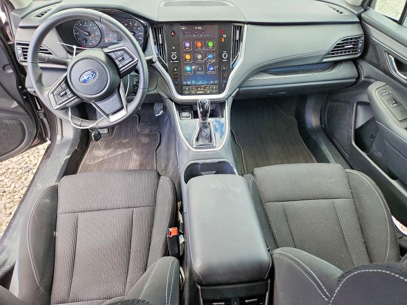 54296976 :رقم المزاد ، 4S3BWAC64S3004535 vin ، 2025 Subaru Legacy مزاد بيع