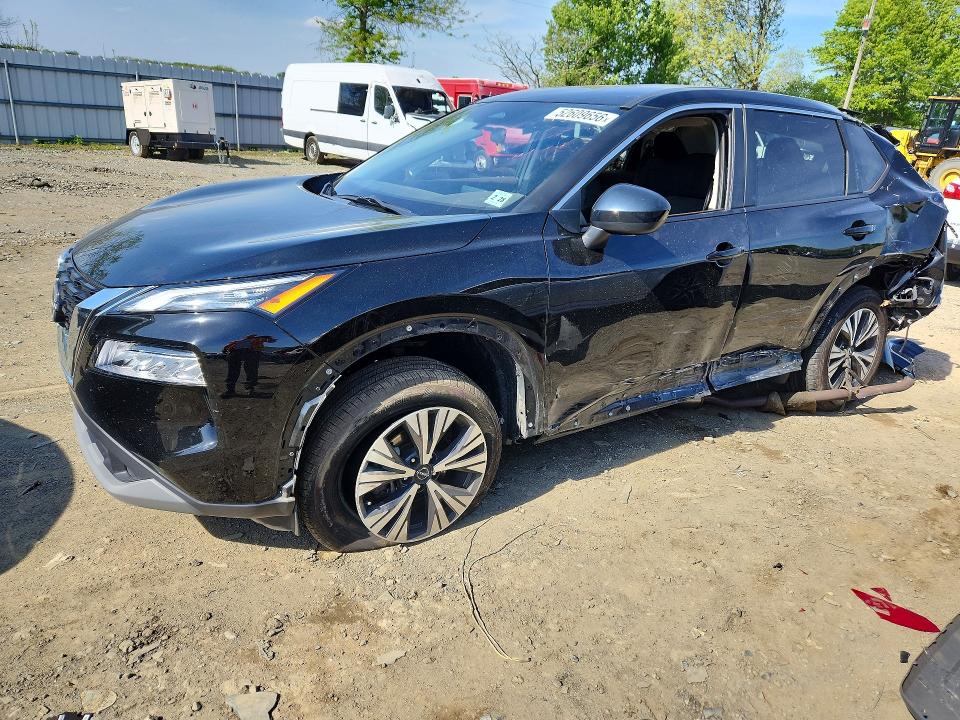 Продажа на аукционе авто 2023 Nissan Rogue, vin: 5N1BT3BA9PC904019, номер лота: 52609656