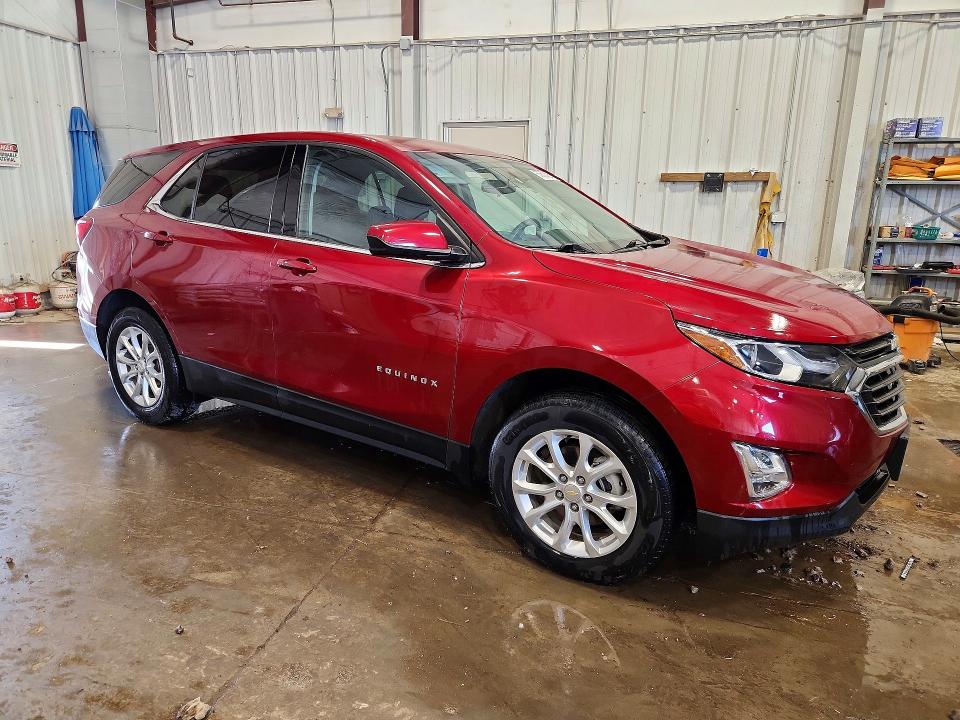 53630426 :رقم المزاد ، 2GNAXKEV4L6262557 vin ، 2020 Chevrolet Equinox مزاد بيع